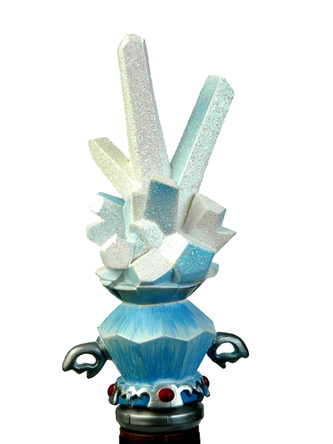 Ice Crystal Topper